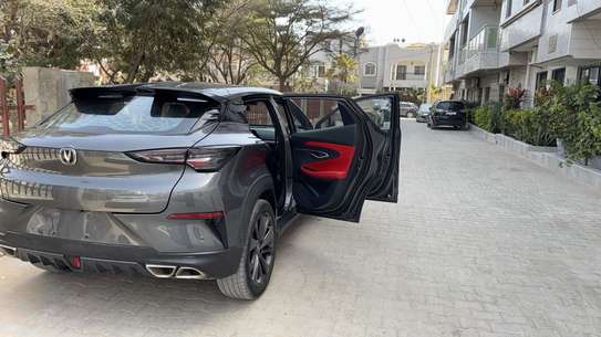Changan uni T 2021 image 6