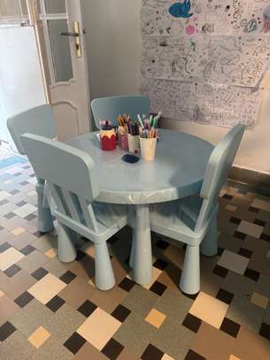 Espace repas & ateliers image 3