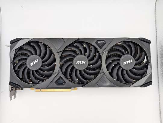 Carte graphique MSI GeForce RTX 3070 Ti VENTUS 3X 8Go GDDR6X image 2