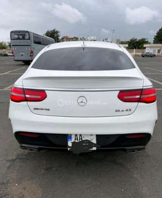 Mercedes benz GLE 43 annee 2017 image 6