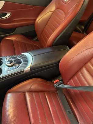 Mercedes C205 Kit AMG C63 , 2Portes image 5