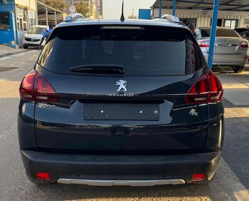 Peugeot 2008 diesel boîte auto 2017 image 15