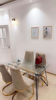 Appartement meublé de deux chambres image 8