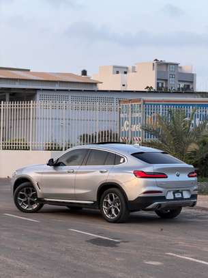 BMW X4 Xdrive 30i 2020 image 4