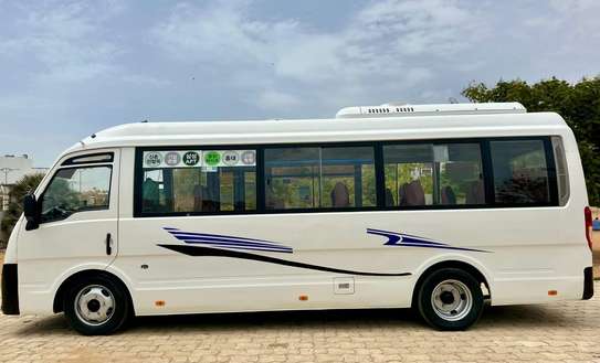 DAEWOO LESTAR 2017 ( MINIBUS) image 6
