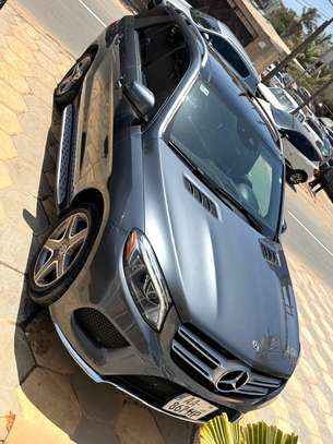 Mercedes Benz GLE 400 image 5