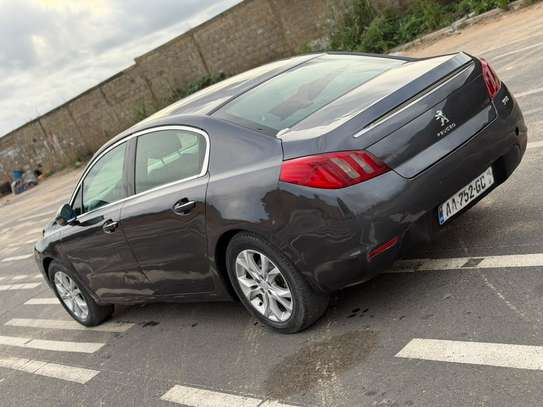 PEUGOT 508 2014 image 3