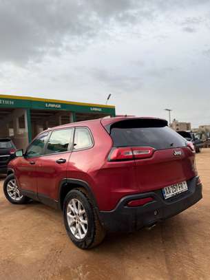 Jeep cherchée 2015 à vendre image 5