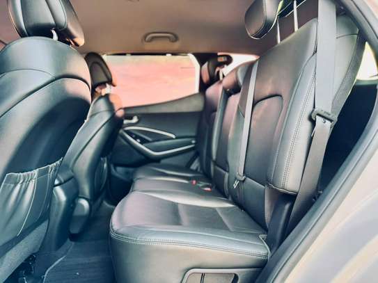 HYUNDAI  SANTA FE 2.0 AWD  2017 image 12