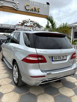 Mercedes Benz class ML 350 image 5