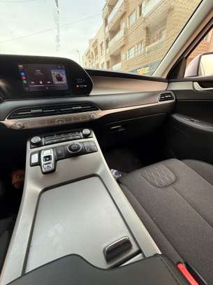Hyundai palissade 2022 image 2