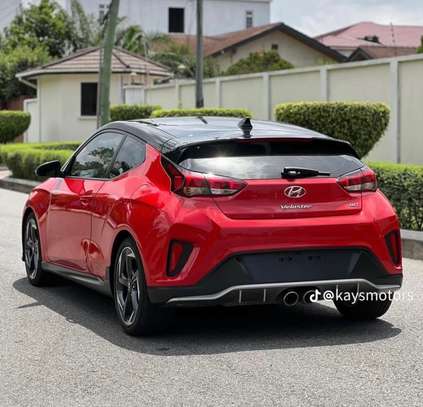 À vendre Hyundai Veloster Sport image 13