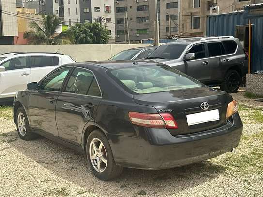 Toyota camry 2011 image 5