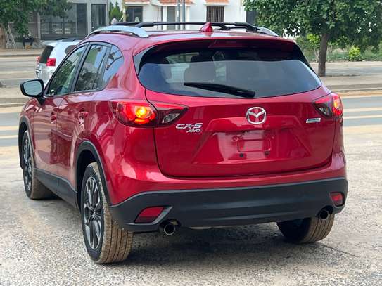 Mazda Cx5 2016 gt image 4