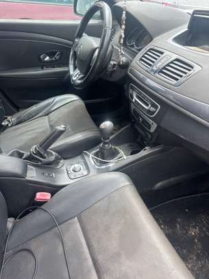 Renault Mégane 2015 manuel gasoil image 6