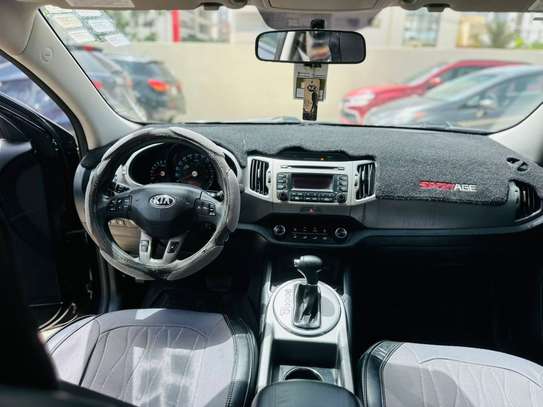 Kia sportage image 8