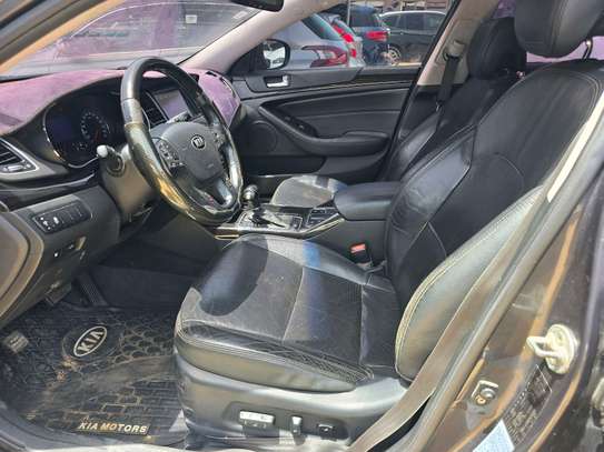 Kia K7 2013 image 7