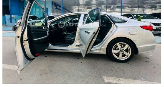 Hyundai sonata 2017 image 8