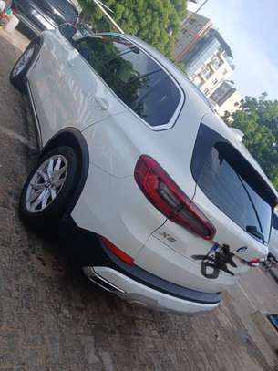 BMW X5 2019 image 5