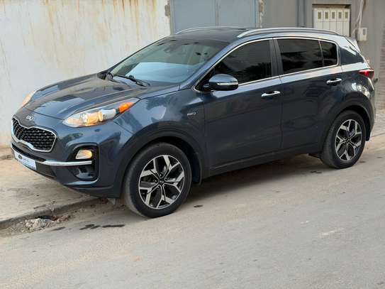 Sportage 2021 image 13