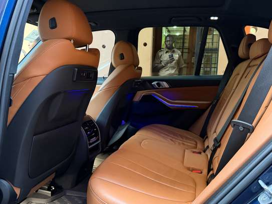 BMW X5 _2020 image 5