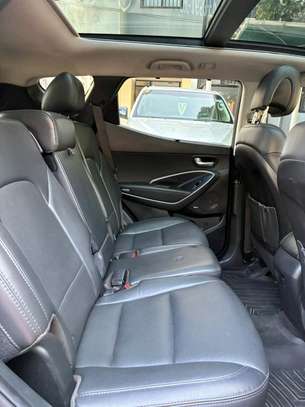 Hyundai santa fe sport lumitud 2017 full options image 7