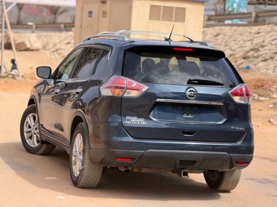 Nissan rogue 2016 venan image 12
