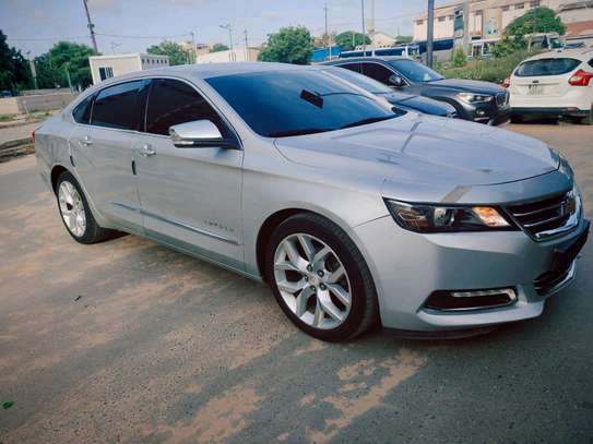 Chevrolet Impala 2017 image 7