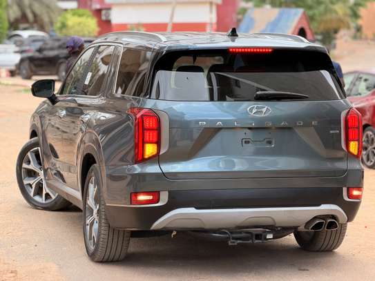 HYUNDAI PALISADE 2021 image 6