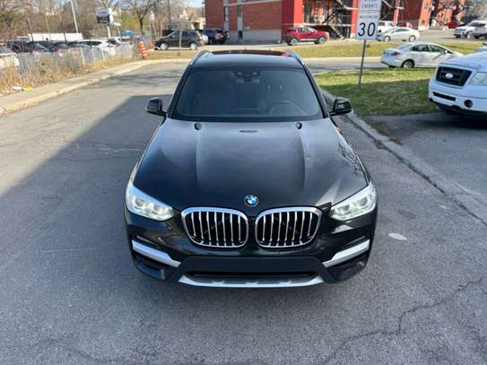 BMW X3 Année 2021 image 2