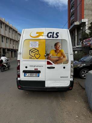 Renault master 2019 image 5
