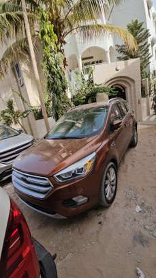 2017 Ford Escape Titanium 4WD Ecoboost image 2