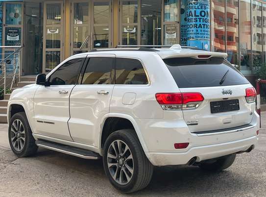 JEEP GRAND CHEROKEE LIMITED AWD Année :2017/2018 image 6
