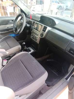 Nissan Xtrail manuel diesel, faible consommation image 3