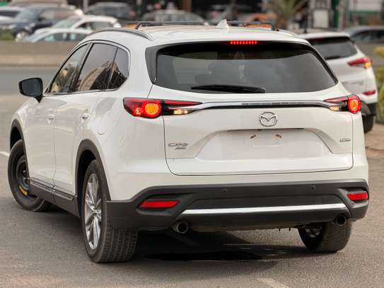 MAZDA CX-9 GT 2017 image 6