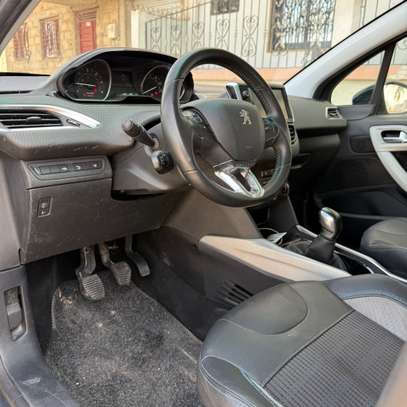 Peugeaut 2008 années 2015  manuel diesel image 11