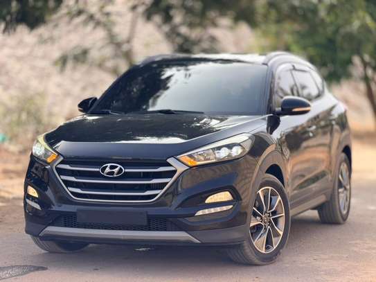 HYUNDAI TUCSON : 2017 image 12