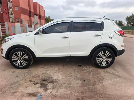 Kia sportage image 5