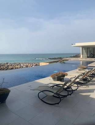Appartement à louer à Fann résidence sur la corniche image 2