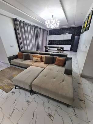 A louer Villa entièrement meublée de 03 chambres SALY JOSEPH image 10