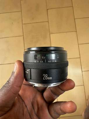 Objectif canon image 1