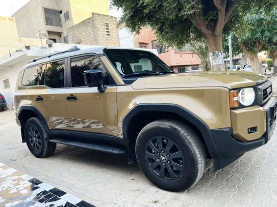 Toyota Prado Land cruiser 2025 Diesel image 2