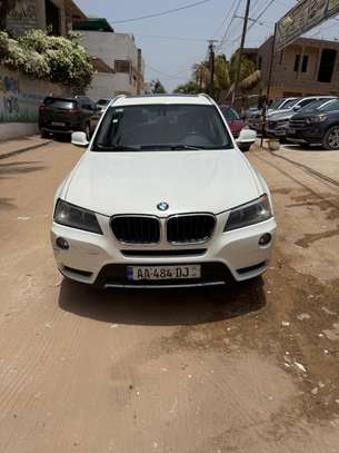 bmw X3 image 12