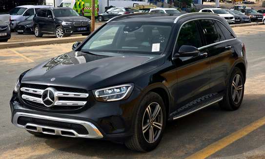 Mercedes-Benz GLC200 4Matic 2019 image 3