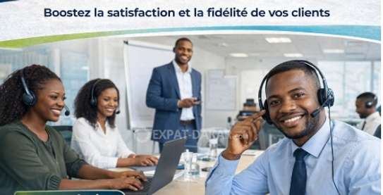 Formation : Service Client & Gestion des Réclamations image 1