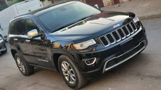 2015 Jeep Grand Cherokee Limited image 2