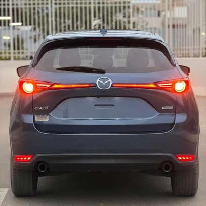 MAZDA CX-5 GRAND TOURNING 2018 image 5