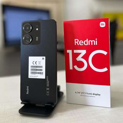 Xiaomi redmi 13C neuf image 1