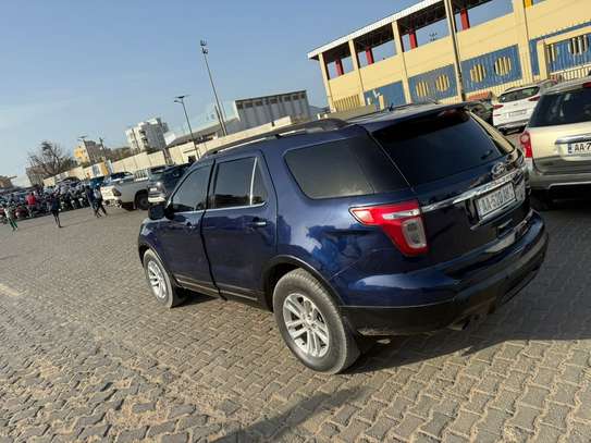 FORD EXPLORER 2015 image 8