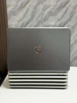Hp EliteBook gris argenté 840 G3 Core i5 6ème Génération image 4